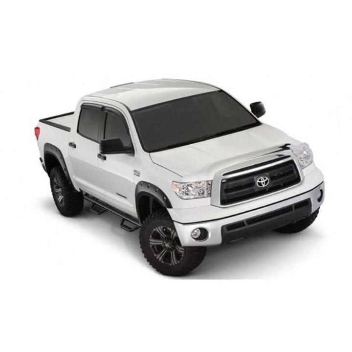 Front and rear fender flares Husky Liners Pocket Style - view 4