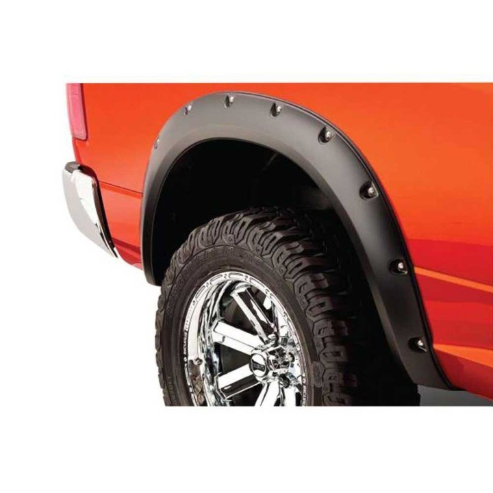 Front and rear fender flares Husky Liners Pocket Style Long Bed - view 3