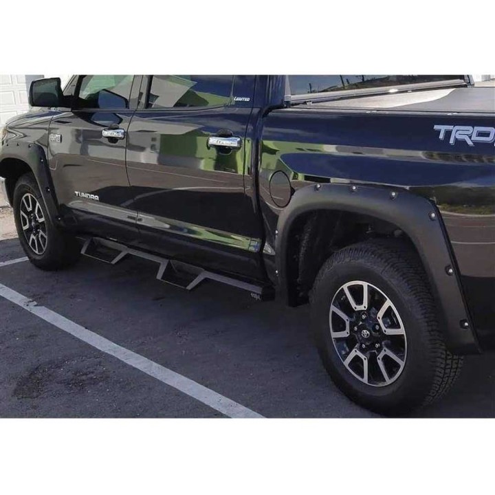 Front and rear fender flares Husky Liners Pocket Style - view 5