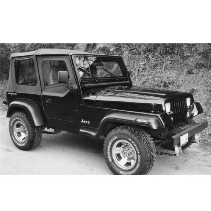 Front and rear fender flares Husky Liners Extend-A-Fender - view 2