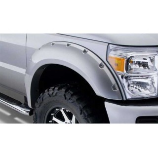 Front and rear fender flares Husky Liners Pocket Style - view 2