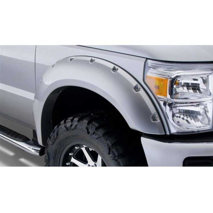 Front and rear fender flares Husky Liners Pocket Style - view 2