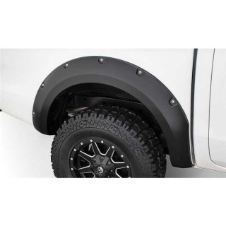 Front and rear fender flares Husky Liners Pocket Style - view 2