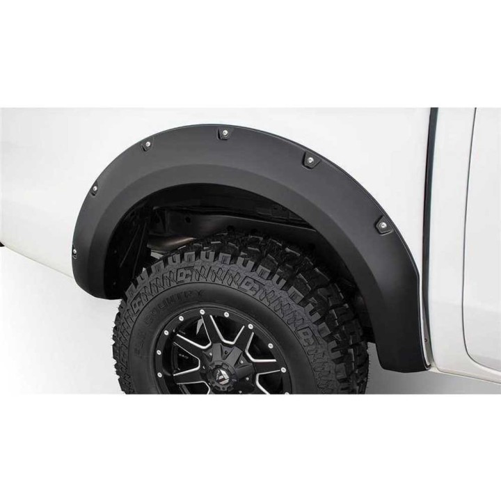 Front and rear fender flares Husky Liners Pocket Style - view 2