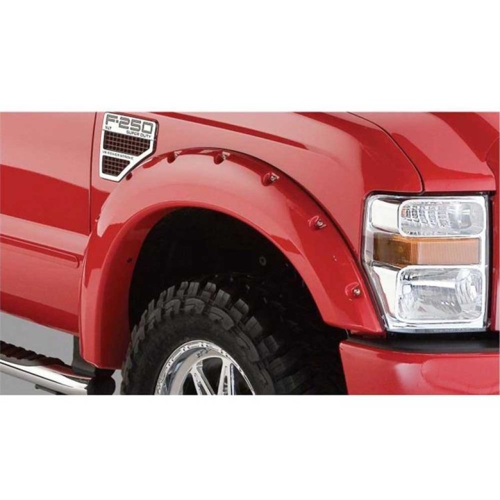 Front and rear fender flares Husky Liners Pocket Style - view 2
