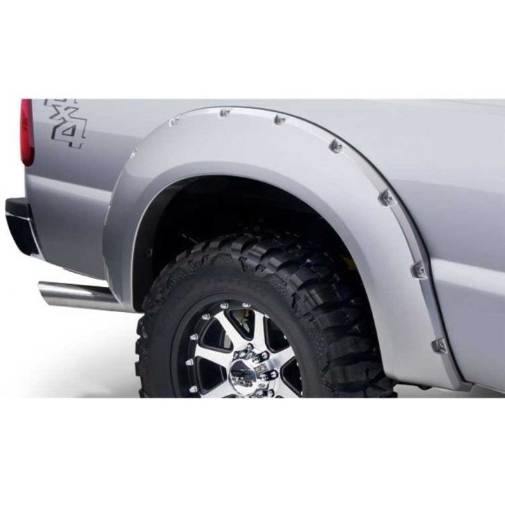 Front and rear fender flares Husky Liners Pocket Style - view 3