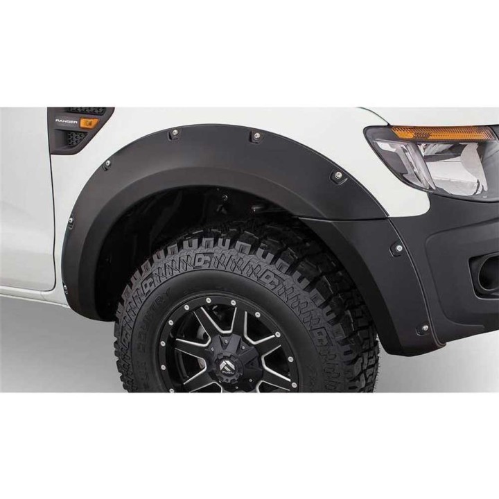 Front and rear fender flares Husky Liners Pocket Style - view 3