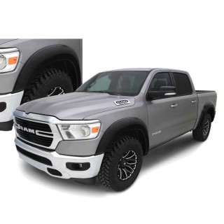 Front and rear fender flares Husky Liners Extend-A-Flare