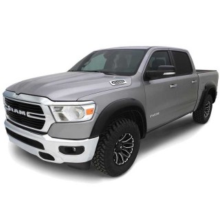 Front and rear fender flares Husky Liners Extend-A-Flare - view 2