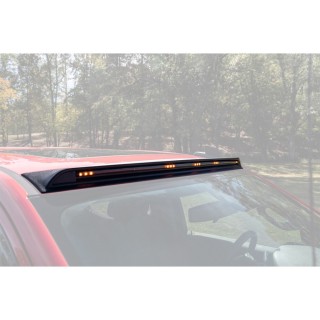 Amber LED marker light bar Husky Liners | Szekla4x4