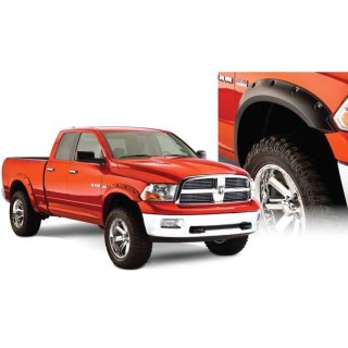 Front and rear fender flares Husky Liners Pocket Style