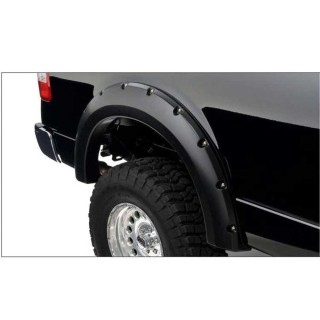 Front and rear fender flares Husky Liners Pocket Style - view 2