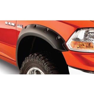 Front and rear fender flares Husky Liners Pocket Style - view 2