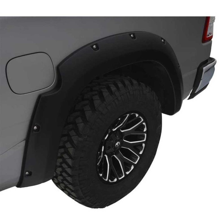 Front and rear fender flares Husky Liners Pocket Style - view 3