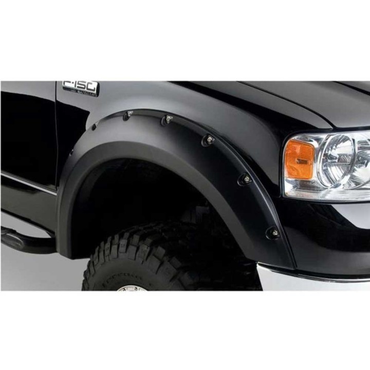 Front and rear fender flares Husky Liners Pocket Style - view 3