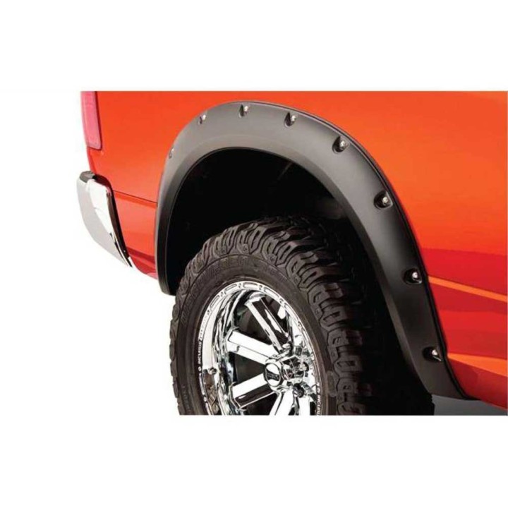 Front and rear fender flares Husky Liners Pocket Style - view 3