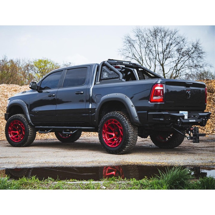 Front and rear fender flares Husky Liners Pocket Style - view 5