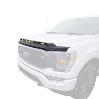 Hood deflector for the F150 | Szekla4x4, Warsaw, Warszawa