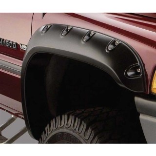 Front and rear fender flares Husky Liners Pocket Style - view 2