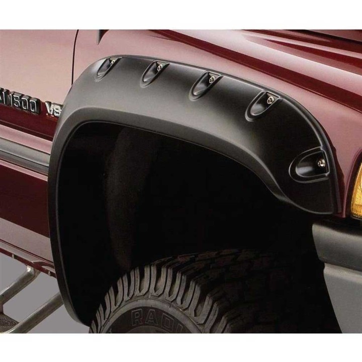 Front and rear fender flares Husky Liners Pocket Style - view 2