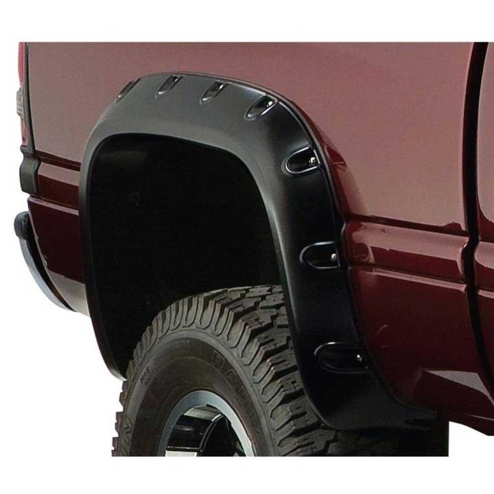 Front and rear fender flares Husky Liners Pocket Style - view 3