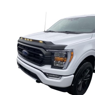 Hood deflector for the F150 | Szekla4x4, Warsaw, Warszawa