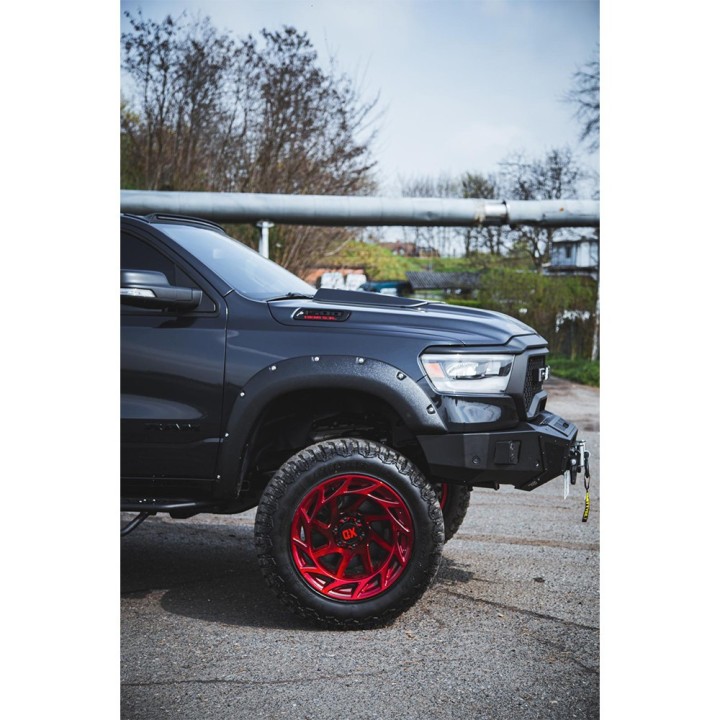 Front and rear fender flares Husky Liners Pocket Style - view 8