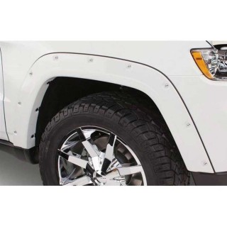 Front and rear fender flares Husky Liners Pocket Style - view 2