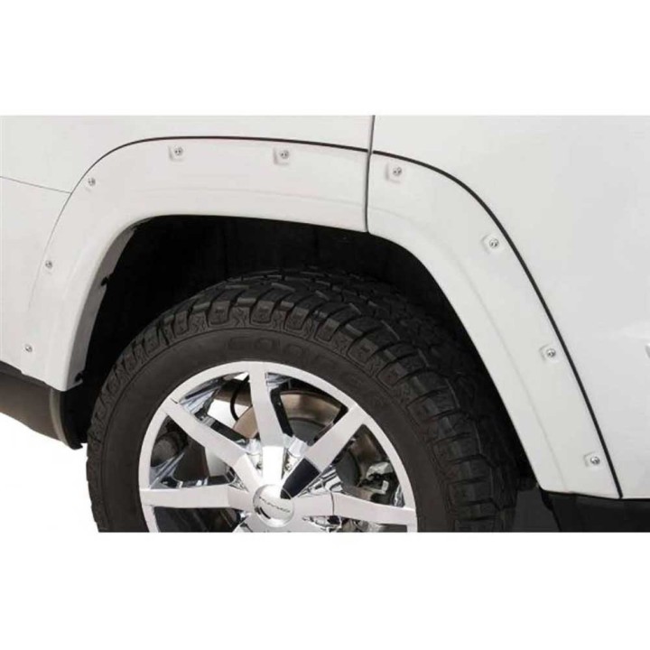 Front and rear fender flares Husky Liners Pocket Style - view 3