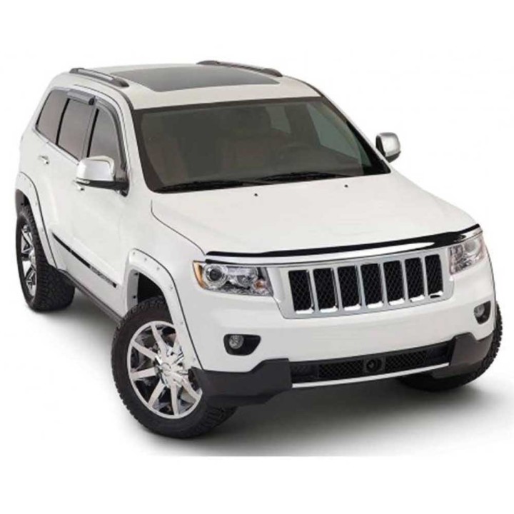 Front and rear fender flares Husky Liners Pocket Style - view 4