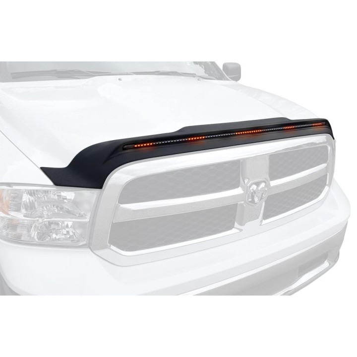 Amber LED marker light bar Husky Liners | Szekla4x4