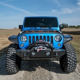 Amber LED marker light bar Husky Liners | Szekla4x4