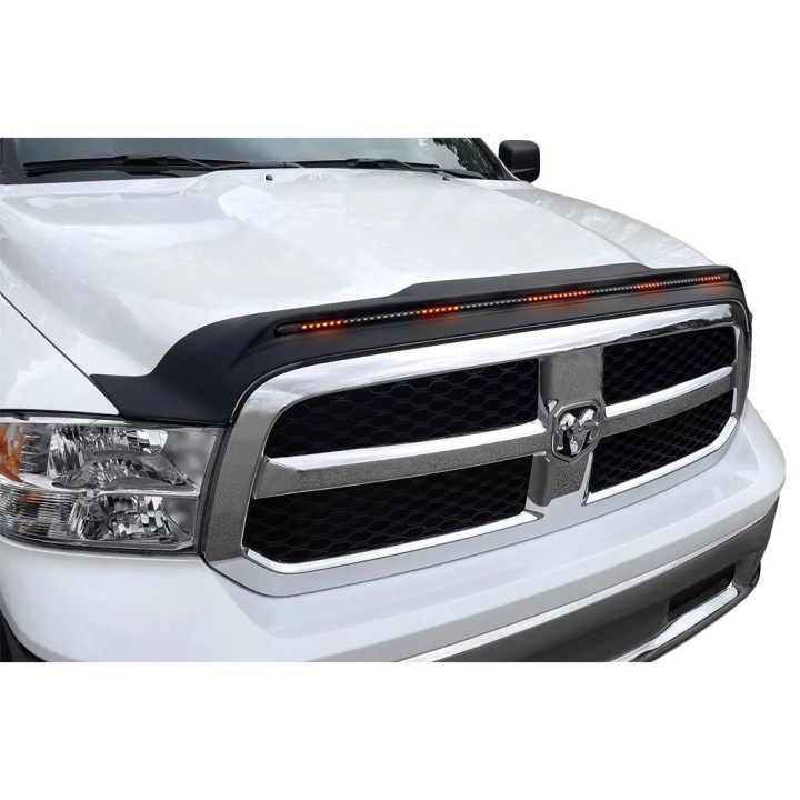 Amber LED marker light bar Husky Liners | Szekla4x4