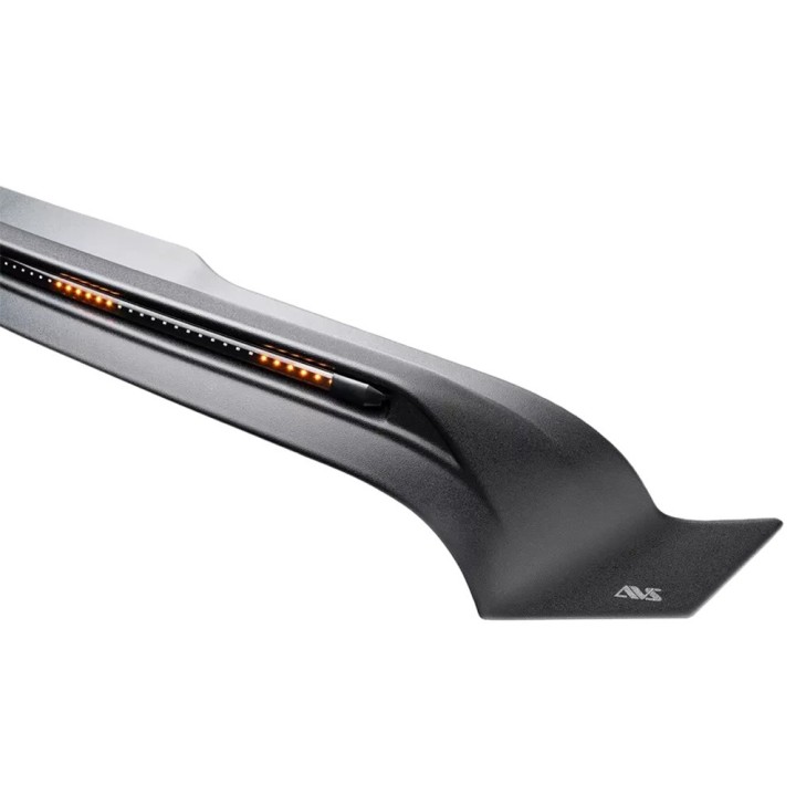 Amber LED marker light bar Husky Liners | Szekla4x4
