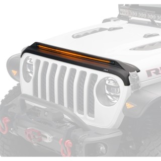 Amber LED marker light bar Husky Liners | Szekla4x4