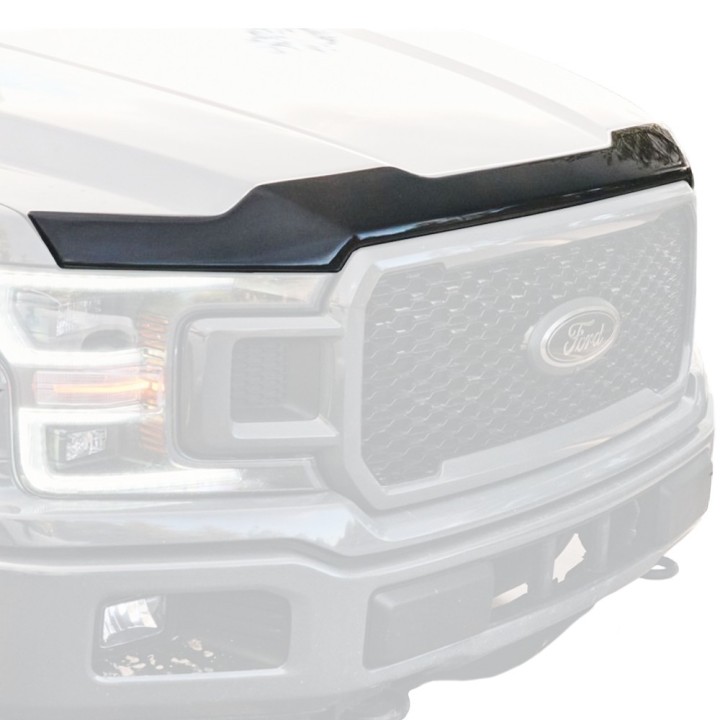 Hood deflector Husky Liners for the F150 Lightning