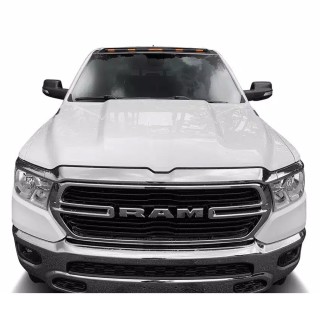 Amber LED marker light bar Husky Liners | Szekla4x4
