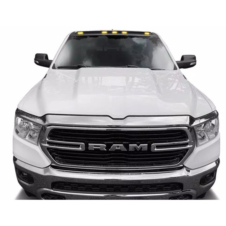 Amber LED marker light bar Husky Liners | Szekla4x4