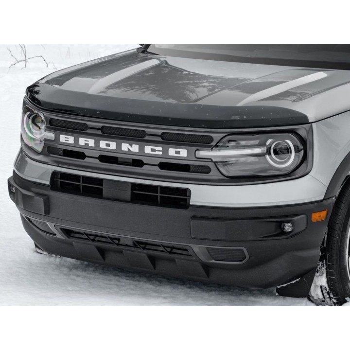 Hood deflector Husky Liners for the F150 Lightning