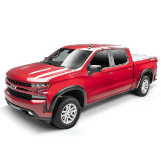 Front and rear fender flares Husky Liners OE Style - view 2