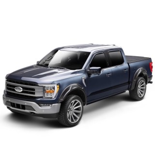 Front and rear fender flares Husky Liners DRT Style - view 2