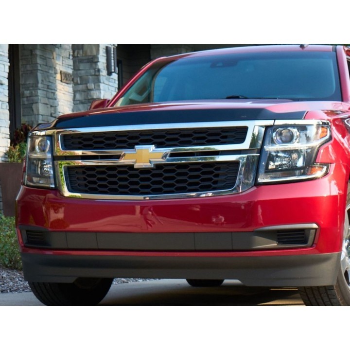 Hood deflector Husky Liners for the F150 Lightning