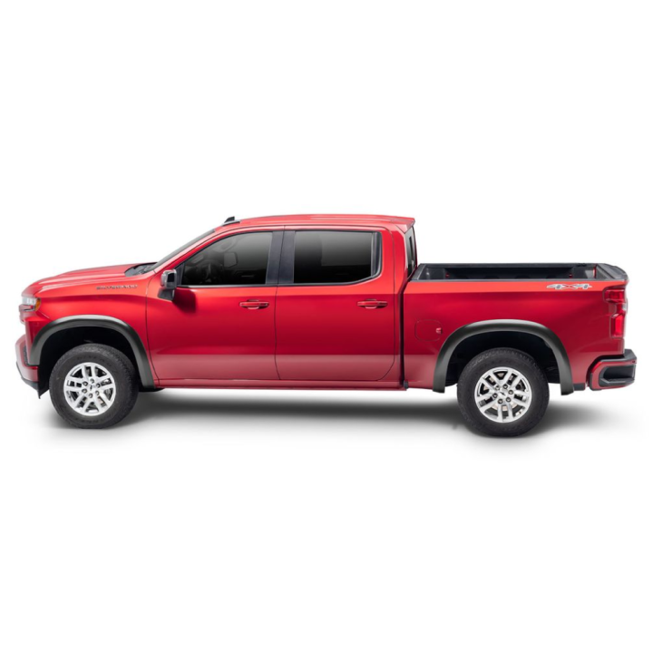 Front and rear fender flares Husky Liners OE Style - view 3