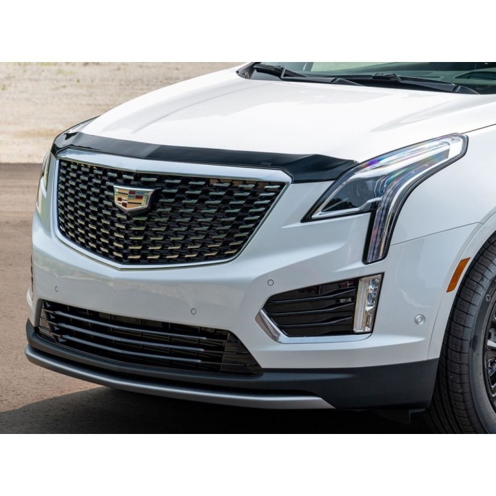 Hood deflector Husky Liners for the F150 Lightning