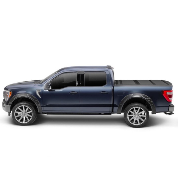 Front and rear fender flares Husky Liners DRT Style - view 6