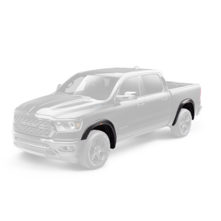 Front and rear fender flares Husky Liners RVL Style