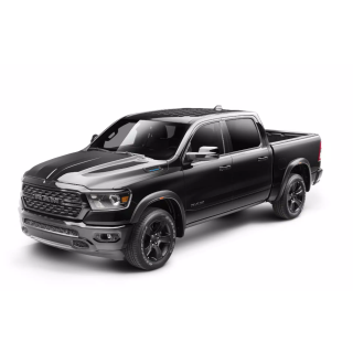 Front and rear fender flares Husky Liners RVL Style - view 2