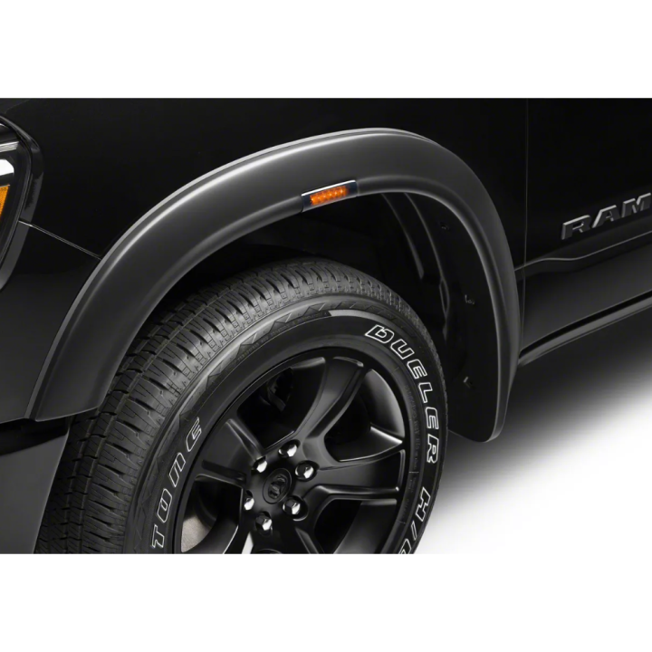 Front and rear fender flares Husky Liners RVL Style - view 3
