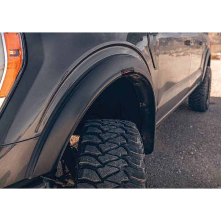 Front and rear fender flares Husky Liners RVL Style - view 5