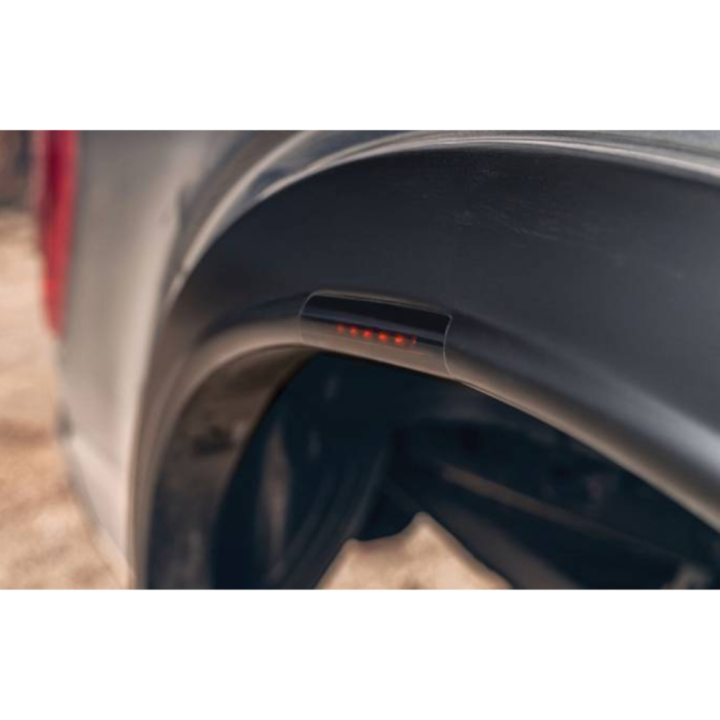 Front and rear fender flares Husky Liners RVL Style - view 6
